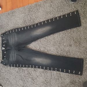 Venus black jeans